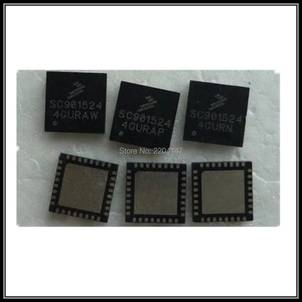 5 pcs/NEW asli untuk Canon 7d powerboard daya daya chip IC QFN32 SC901524