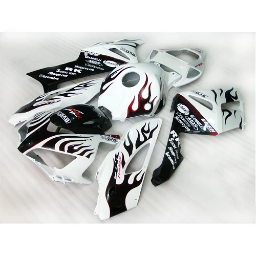 ABS Injection Molding Bodywork Fairing Kit For Honda CBR 1000 2004 2005 (S) [CK311]