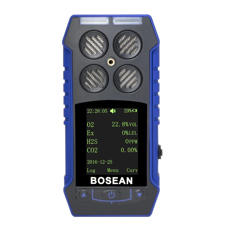 4IN1 Gas Detector F…