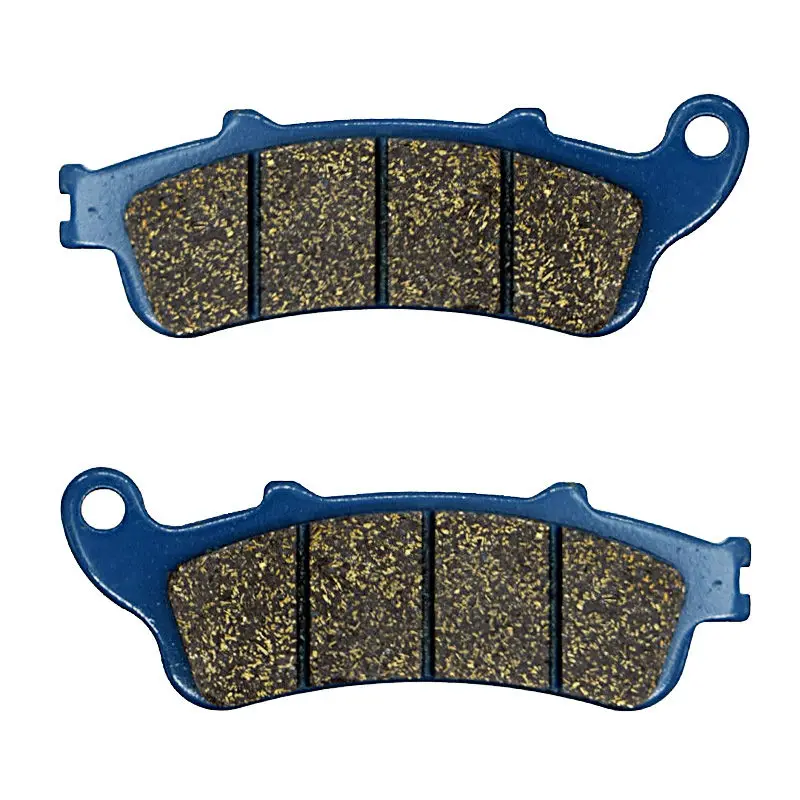 Motorcycle Brake Pads Front Rear For HONDA ST 1300 2/3/4/6 ST1300 Pan European (Non ABS) 2002 2003 2004 2005 2006 2007