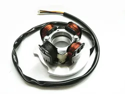 COIL 12V for Piaggio 19MM 20MM FLYWHEEL FOR VESPA ET3 125 PK 50 HP XL S Special L-R-N PRIMAVERA