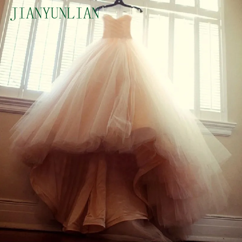 Customized Cheap Price High Quality Luxury Puffy Sweetheart Wedding Gowns China  Ball Gown Wedding Dresses