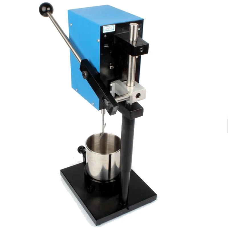 200r/min Stormer Viscometer STM-IVA/B KU Value Painting Coating Ink Viscosity Tester Viscometer Meter KU CP G Free Switching