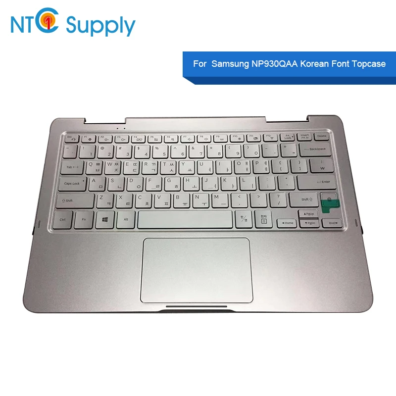 NP930QAA NP930QUS Topcase Assembly With Touchpad/Palmrest Keyboard BA59-04279B