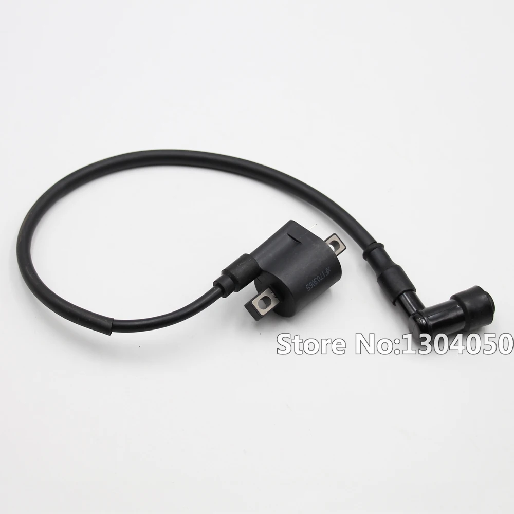 COMPLETE ELECTRICS 4 Stroke ATV QUAD 150 200 250 300CC WIRING HARNESS CDI 8 Coil Stator Tail Light Zongshen Lifan