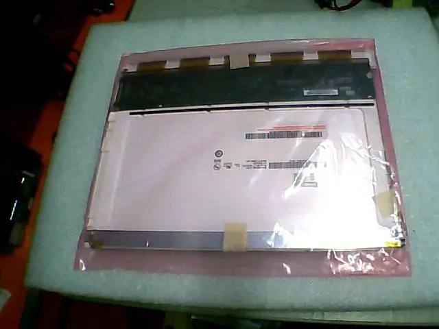 original new AU10.4''  industrial LCD screen, model: G104SN03V.1