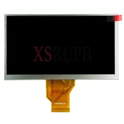for INNOLUX 6.5 inch TFT LCD Screen AT065TN14 WVGA 800(RGB)*480