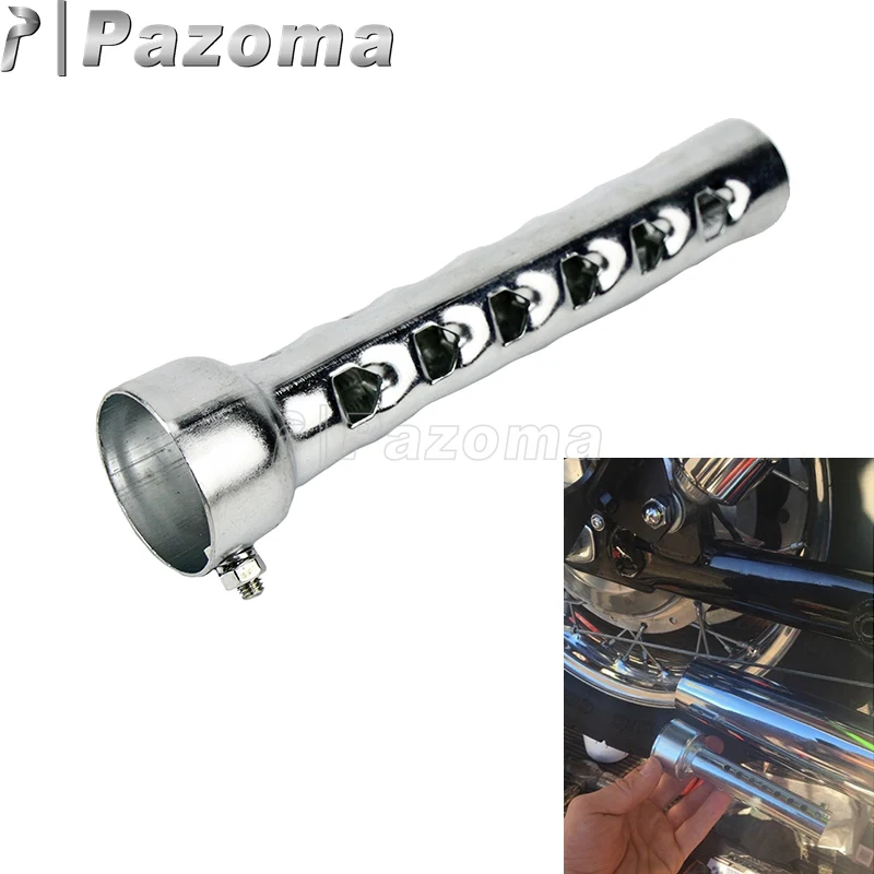 Motorcycle Steel Ex… - image
