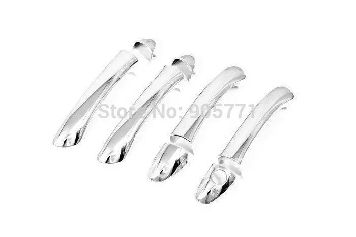 

High Quality Chrome Door Handle Cover for Mercedes Benz W203 free shipping