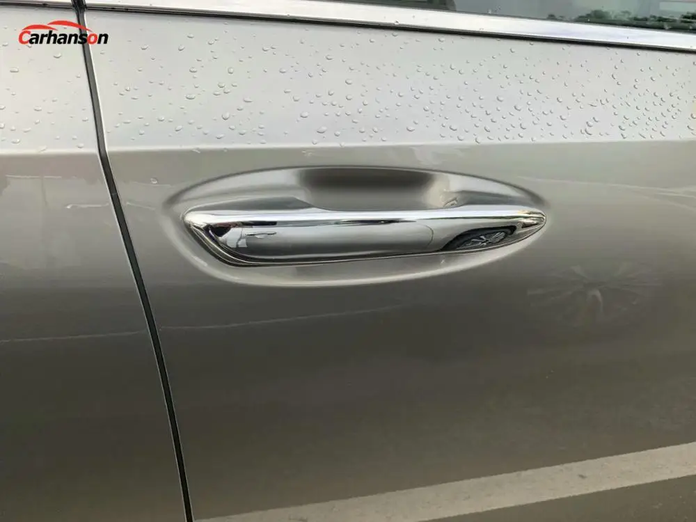 

For Car Accessories Lexus Ux200 250h 2019 2020 Chrome Door Handle Covers auto Handles Cover Styling Scuff Sticker trim