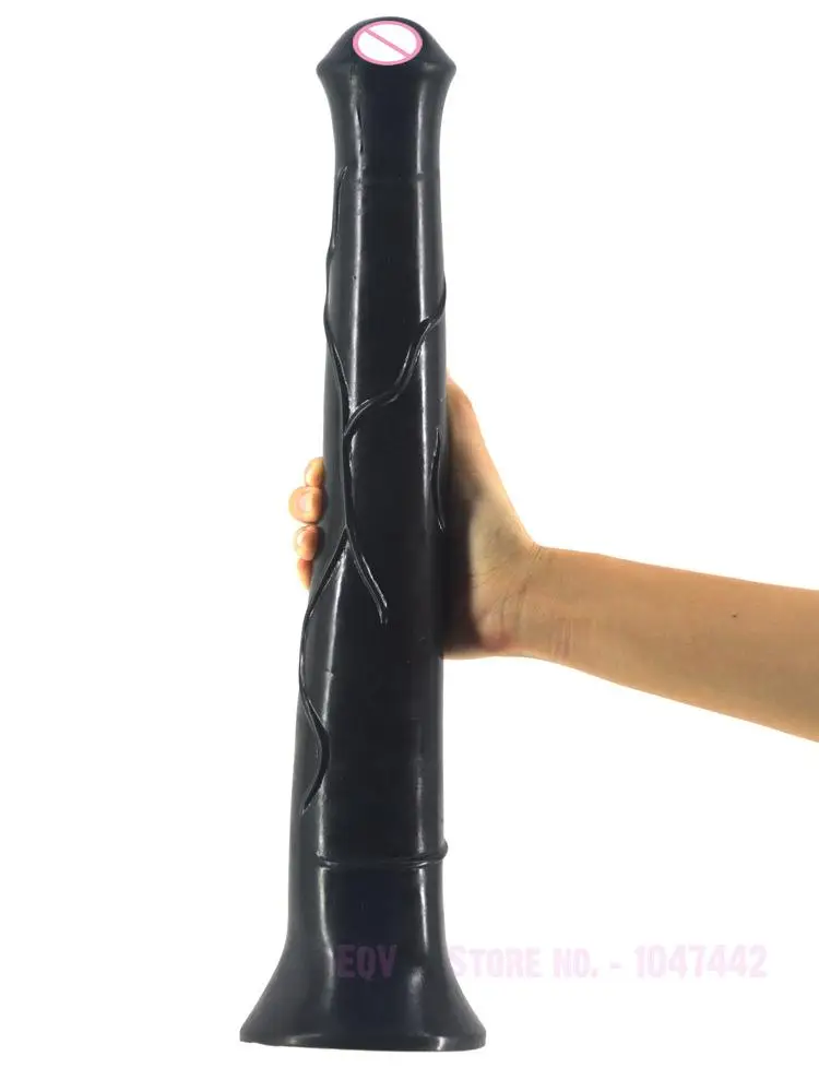 Super Long Big Huge dildo 16.9 Inch 43cm Horse dildo Sex Toys For Woman Penis Realistic Giant Animal Dildo Suction Cup Dildos.