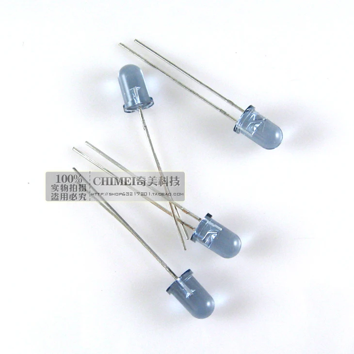 Infrared emitting diodes 5MM remote control LED lamp beads accessories