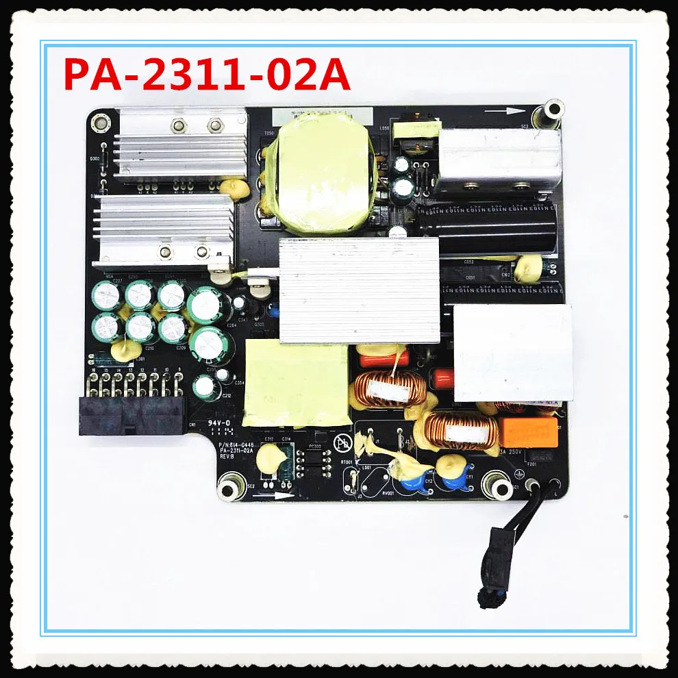 

Плата питания для iMac 27" A1312 2009/2010/2011, 614-0446, 661-5310, 614-0476, 661-5972, PA-2311-02A, ADP-310AF, 310 Вт