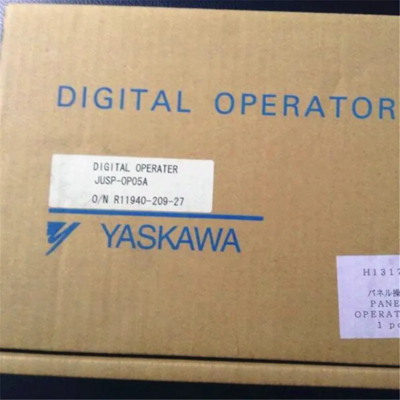 JUSPOP02A  NEW Servo Driver Digital Operator JUSP-OP02A