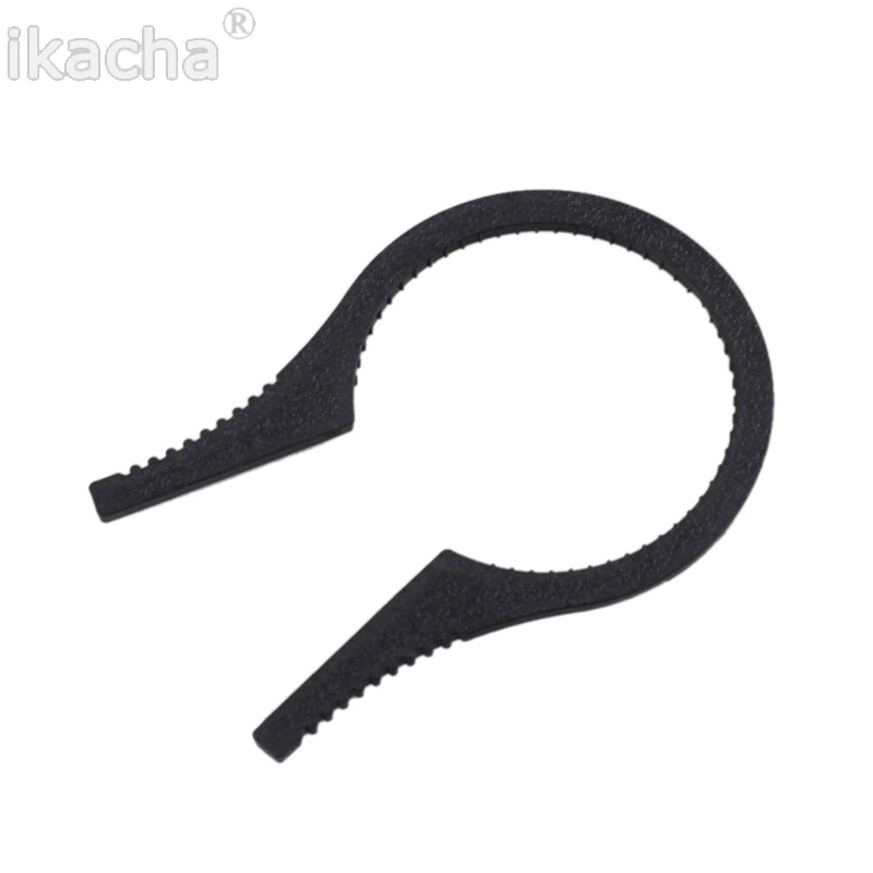 1 Pair Camera Lens Filter Wrench Disassemble Removal Tool Kit For 49mm 52mm 55mm 58mm MCUV UV CPL ND Filters