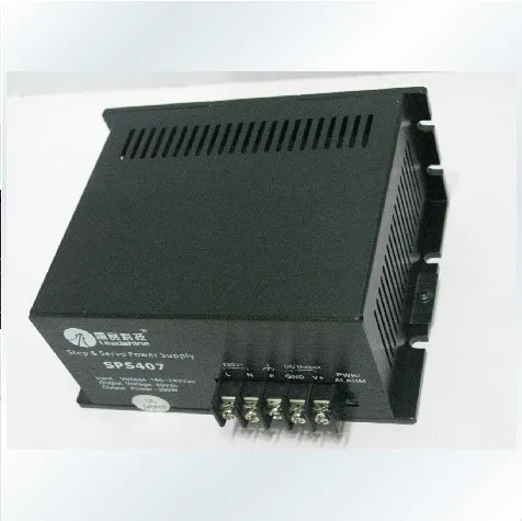 300W SPS407 new Leashine Specifically designed to power for stepping / servo drives 180-240V input and out 42VDC have 7A output