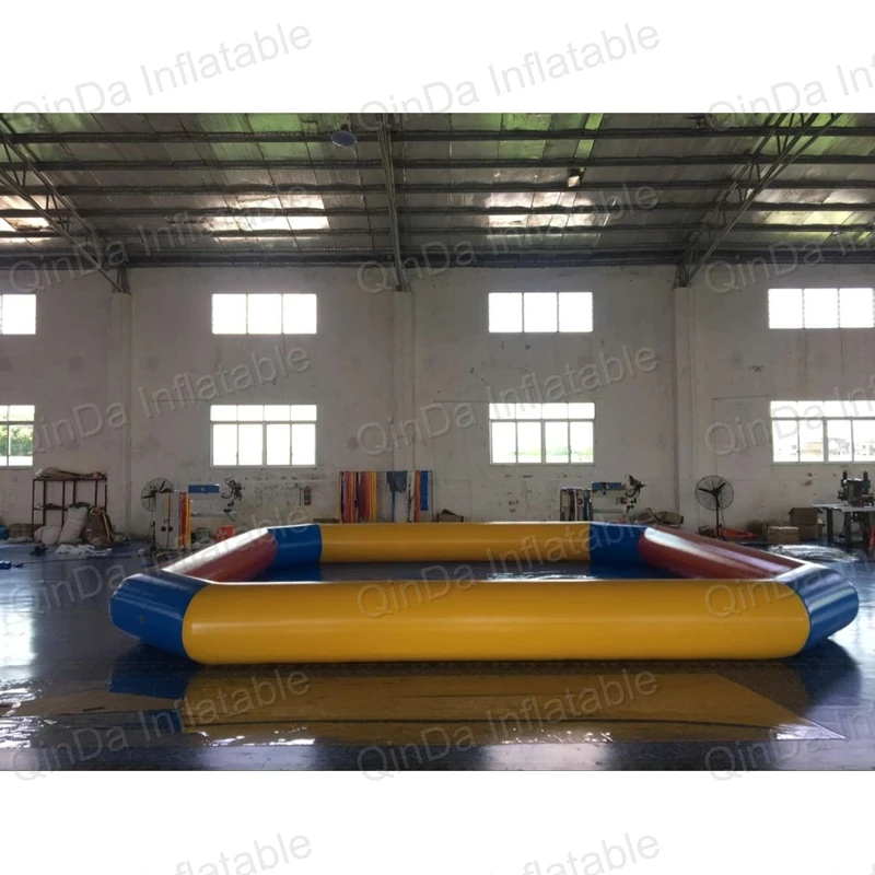 Neues Design Riesen aufblasbarer Pool Float Flamingo Erwachsenen größe Pool aufblasbarer Wasser pool