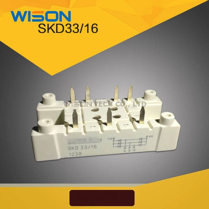 ใหม่และต้นฉบับ SKD33/16 SKD53/16 SKD53/18โมดูล