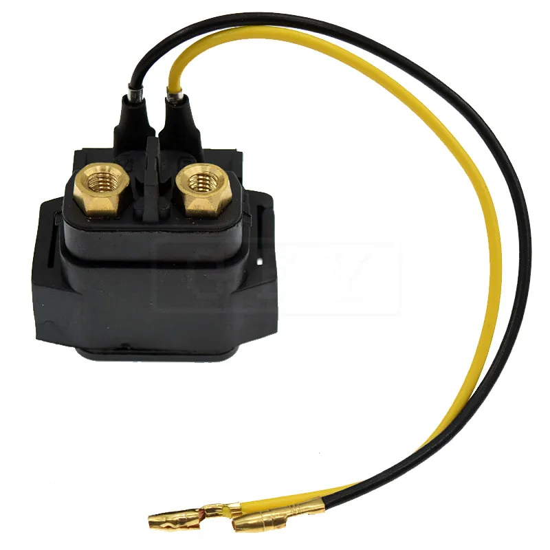 For Yamaha VX1100 VX Deluxe Sport 2007-2012 2013 2014 2015  12V Starter Solenoid Ignition Key Switch Starting Relay