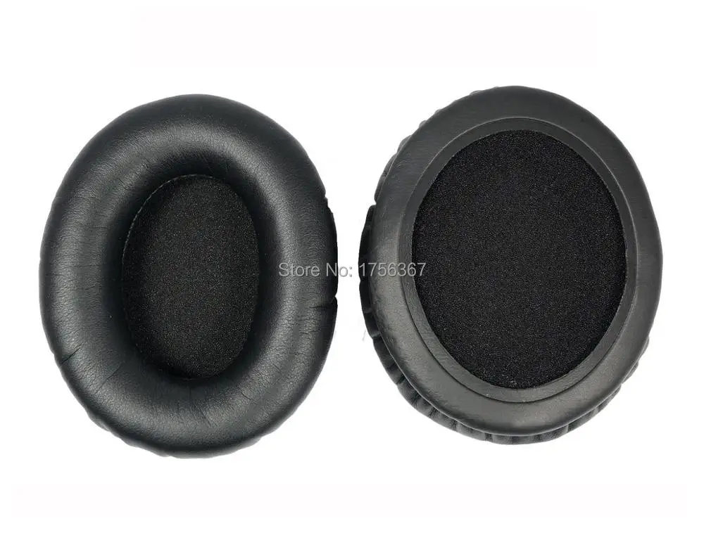 

Ear Pad Leather Cushion Repair Parts for Sony MDR-ZX750AP MDR-ZX750BN headphones Original earmuffs Replacement ear caps headset