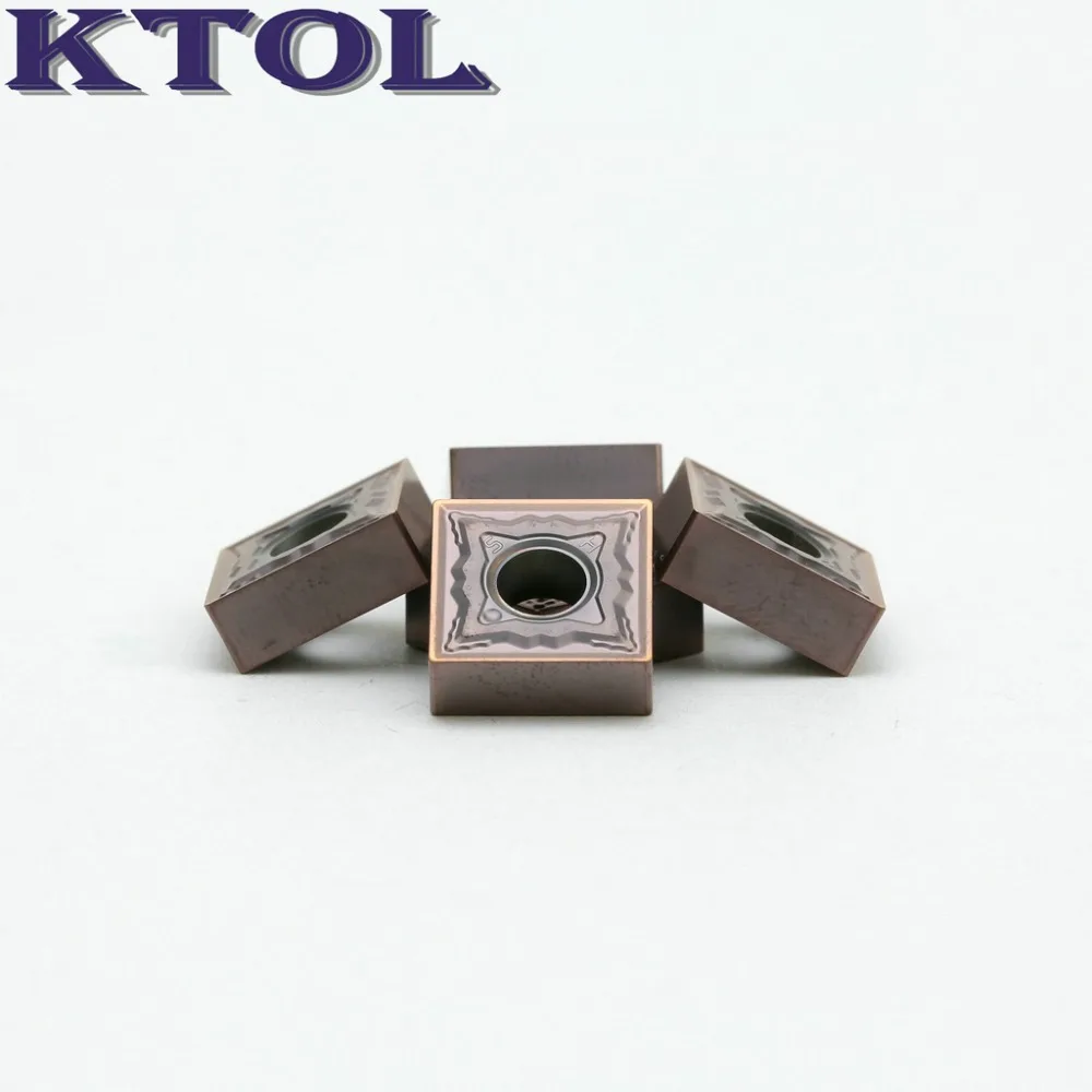 SNMG120404-HS inserti in carburo di tungsteno utensili per tornitura frese per tornio per tornio CNC in acciaio inossidabile lame da taglio coltelli