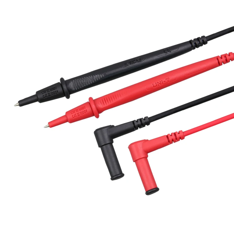 UNI-T UT-L25 Probes and Test Leads Be the same with UT-61E