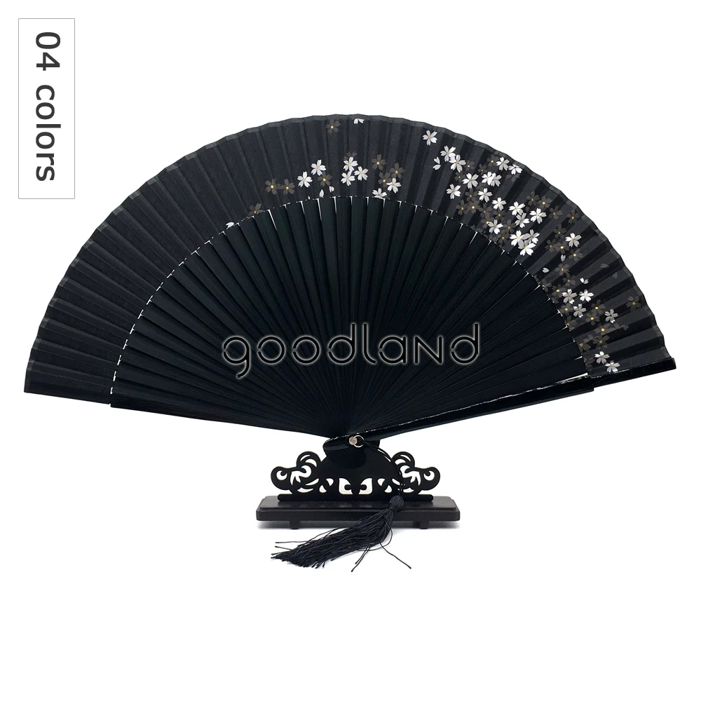 

Free Shipping 30pcs Bamboo Pocket Fan Geometric Pattern Fabric Folding Held Fan with Cloth Gift Bags Decorations