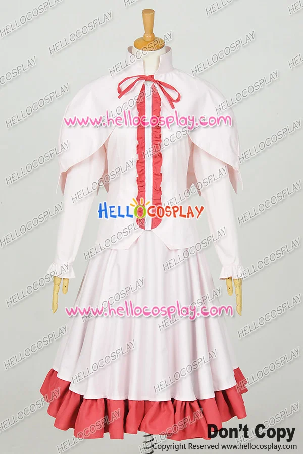 Akame Ga Kill Cosplay Night Raid Member Mine Costume Cotton Version H008