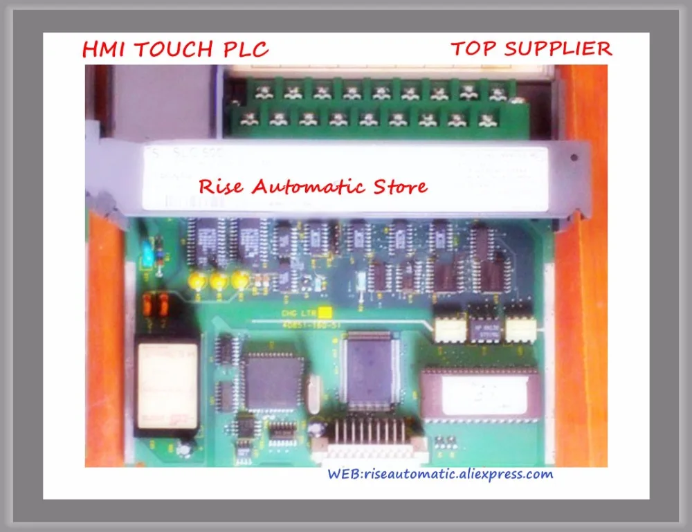 1746-NR4 PLC 50mA 4 Number Of Inputs Resistance Analog Input Modul New Original