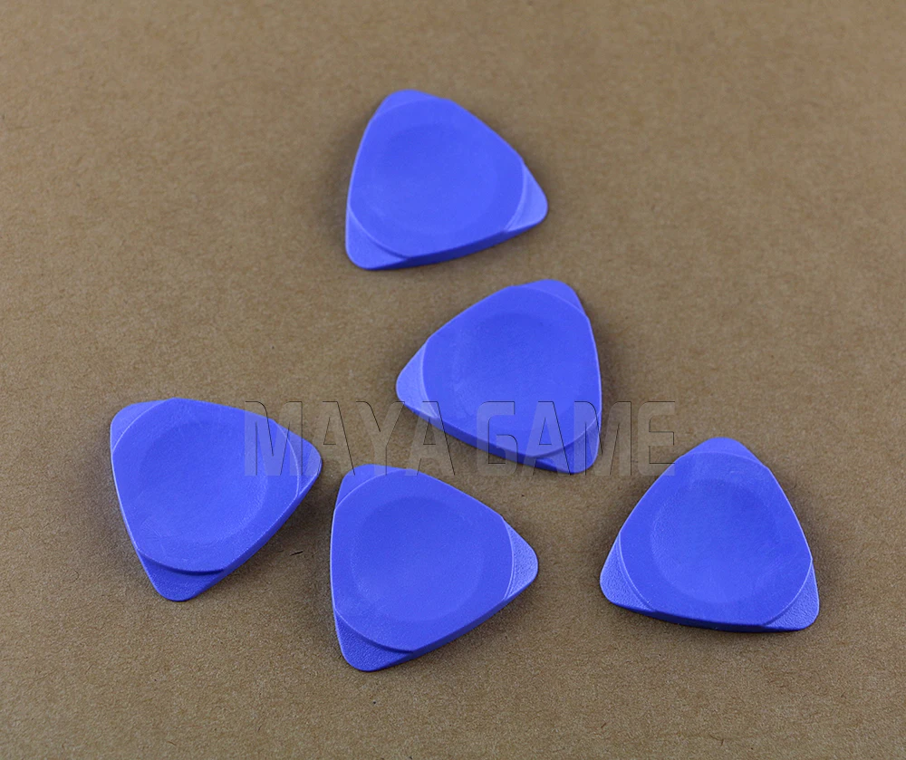 OCGAME 30 teile/los Telefon Eröffnung Werkzeuge Kunststoff Gitarre Picks Hebeln Opener für iPhone iPad Tablet PC Zerlegen Repair Tool Kit