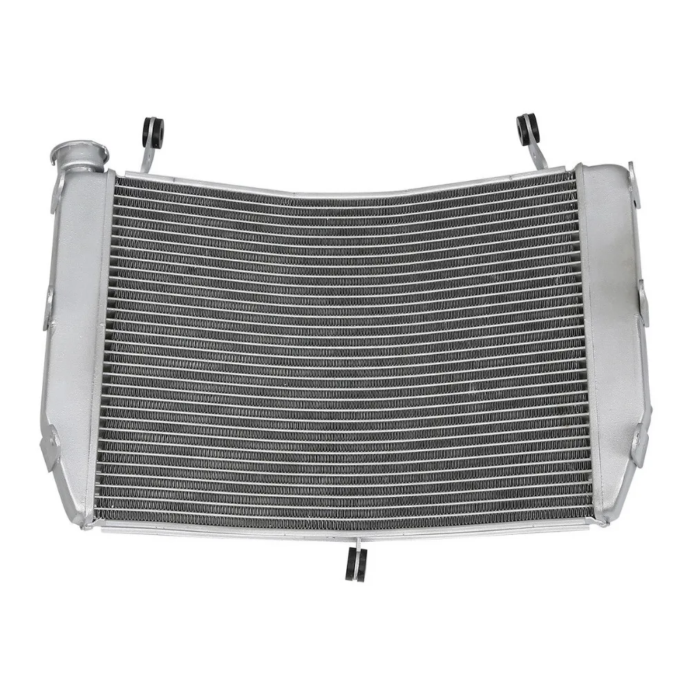 Radiator Cooling For Suzuki GSR750 GSX-S1000 GSX-S1000F 2016-2020 2019 2018 2017 Motorcycle Accessories