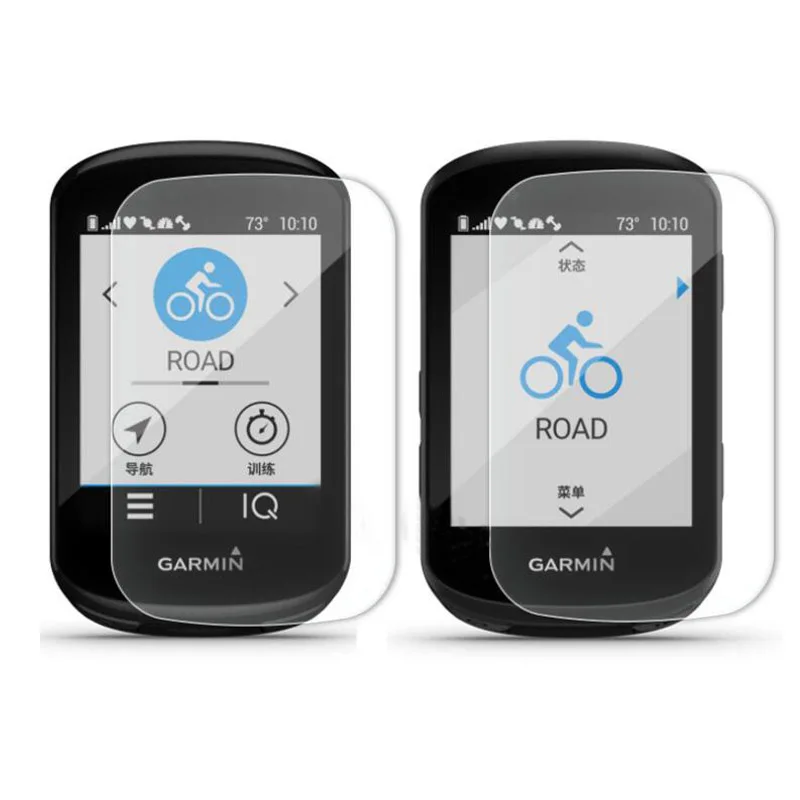 Tempered Glass Protective Film Guard For Garmin edge 530 830 edge530 edge830 Cycling GPS LCD Display Screen Protector Cover