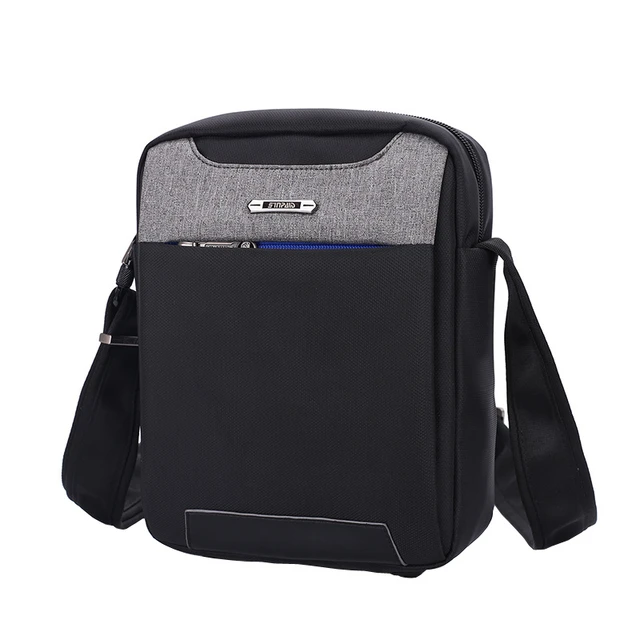 SINPAID Cool Men Anti theft Messenger Bag Splashproof Single Shoulder Bag Anti Theft Zipper Buckle Anti Bacteria Material AliExpress 1524
