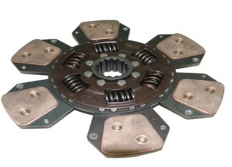 Foton Lovol TD804-824 tractor parts, the main clutch disc PTD800.211E.13 11 inch in diameter