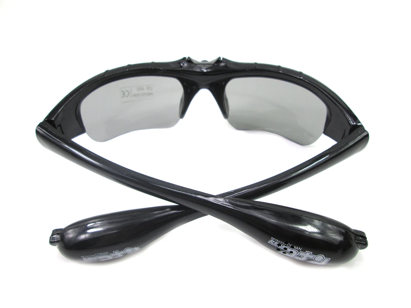 Brdwn Detective Conan Edogawa Cosplay cool Glasses can shine