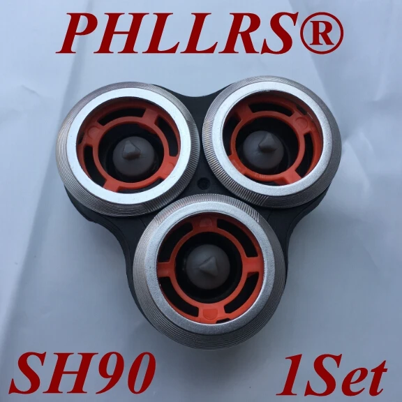 

Сменная головка для бритвы Philips SH90/52, S9000, S9000, S9721, S9311, S9152, S9911, S9731, S9711, S9511, S9522, 1 шт.