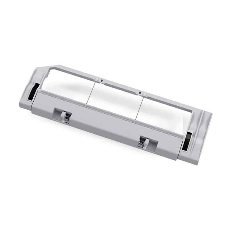 Peças de aspirador robô, Aspirador robô, Rolling Brush Cover, Caixa da escova principal para roborock Robótico