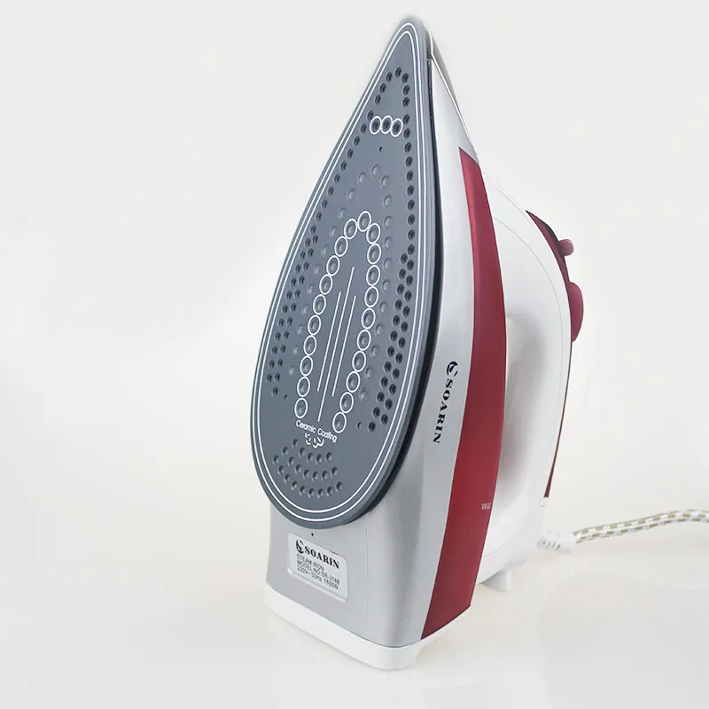 Soarinスチームアイロンハンドヘルド電気鉄スチームアイロン服汽船アイアン用服商業fer a repasser vapeurアイロン