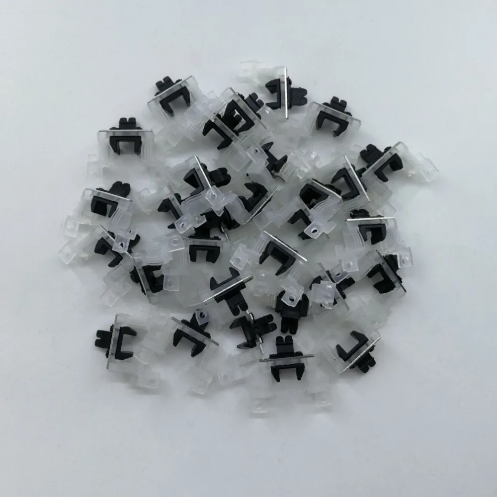 10pcs Pet clipper blade parts Replacement fixed motor fit ANDIS AGC