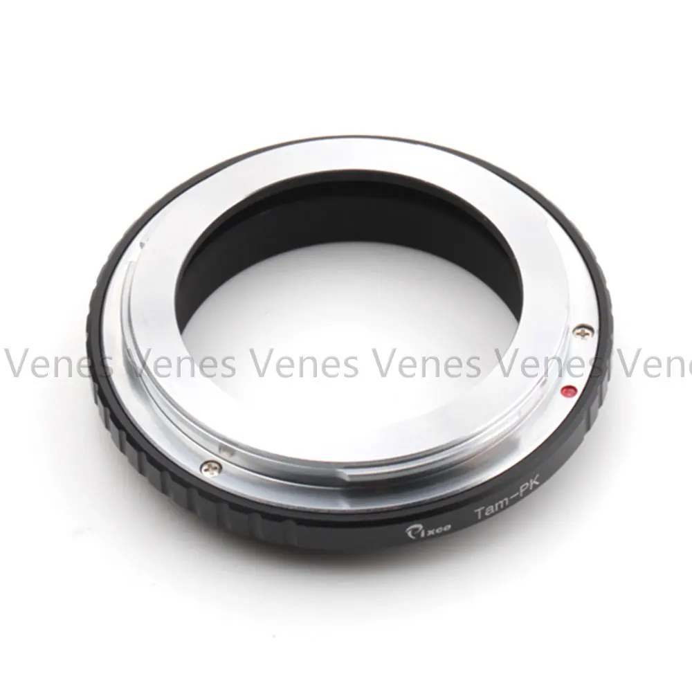 Venes Tam-PK, Lens Adapter Suit For Tamaron Adaptall II Lens to Suit for Pentax K Camera