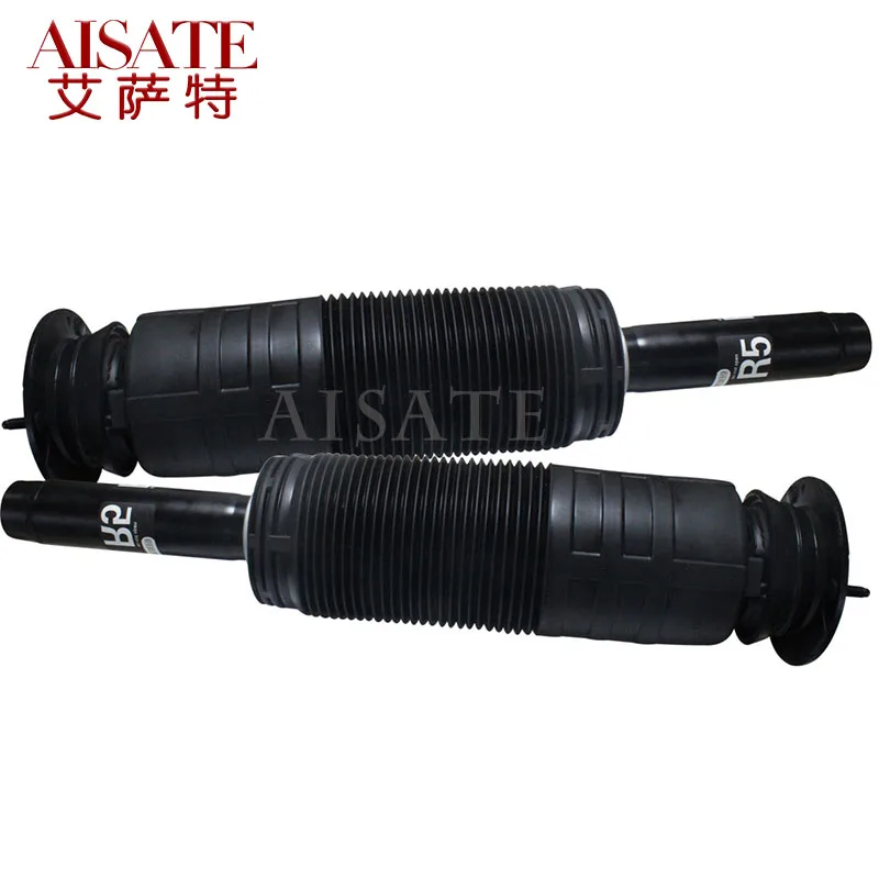 2x PCS Front Hydraulic ABC Shock Absorber Strut For Mercedes Benz S-Class AMG W220 C215 2002-2006 2203201538 2203201638