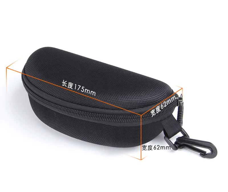 glasses case,Labor insurance glasses box,Labor protection glasses case,Sunglasses case,black Waterproof,eyewear accessories