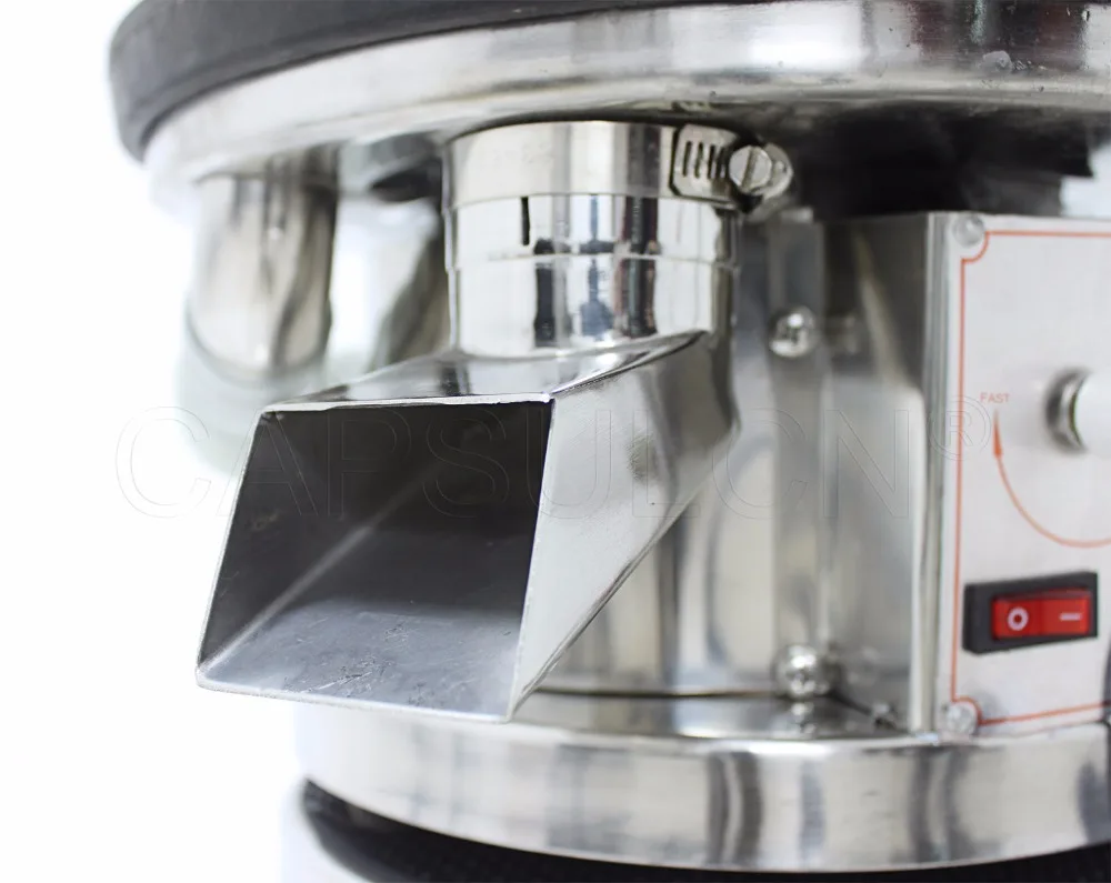 PowCN-Sif T310 Tablet Screening Gerät Geeignet Für Die Entstaubung Von Alle Typ Tabletten