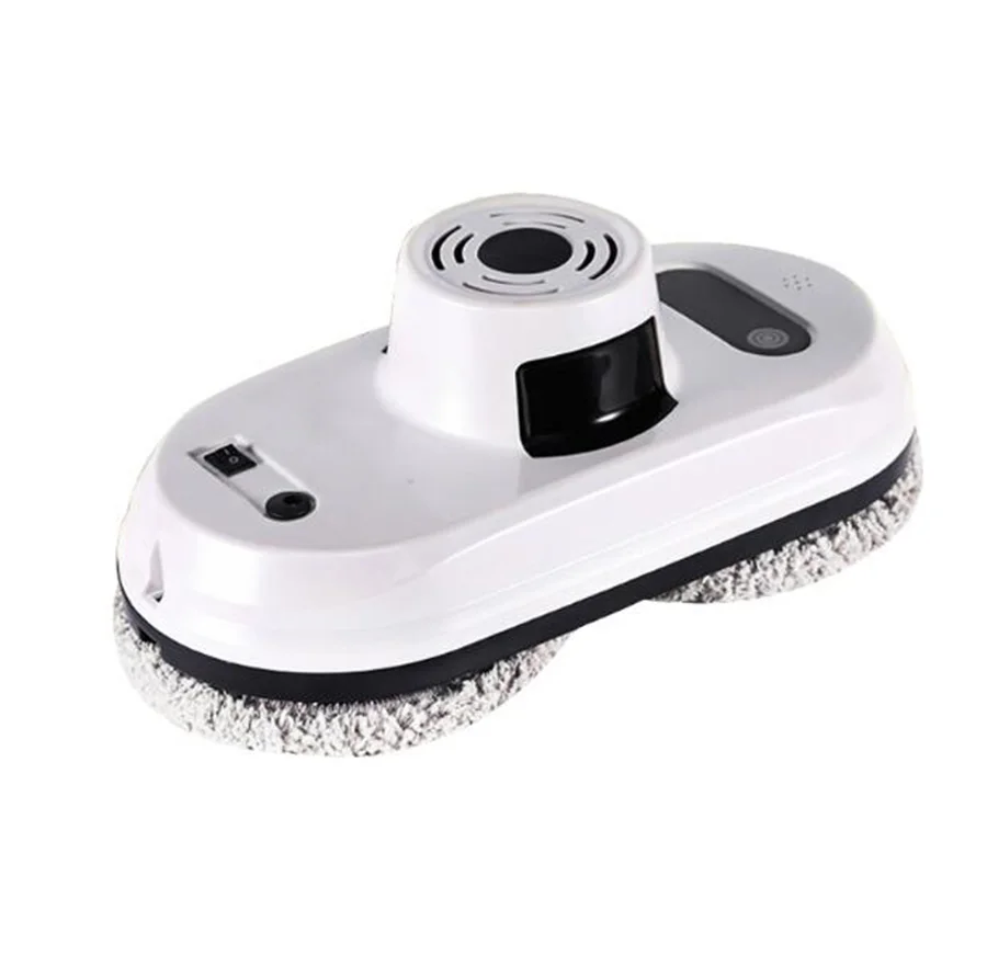 

Window Cleaning Robot High Suction Window Cleaner Robot Anti-falling Remote Control Vacuum Cleaner Window Robot D166