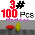 100Pcs 3 Mixed