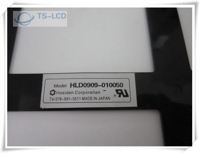 STOCK original HOSIDEN HLD0909-010050  LCD Panel display grade A+ 12 month warranty