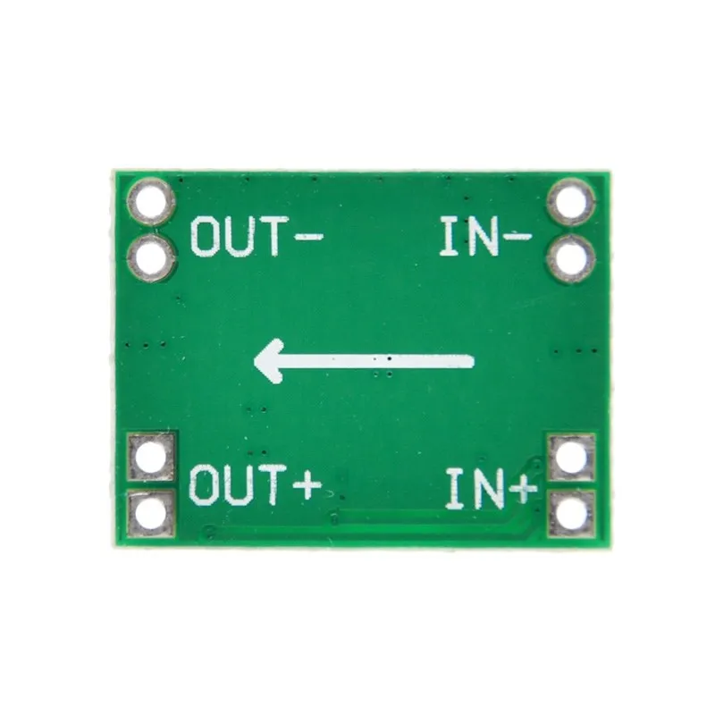 5PCS Ultra-Small Size DC-DC Step Down Power Supply Module 3A Adjustable Buck Converter for Arduino Replace LM2596