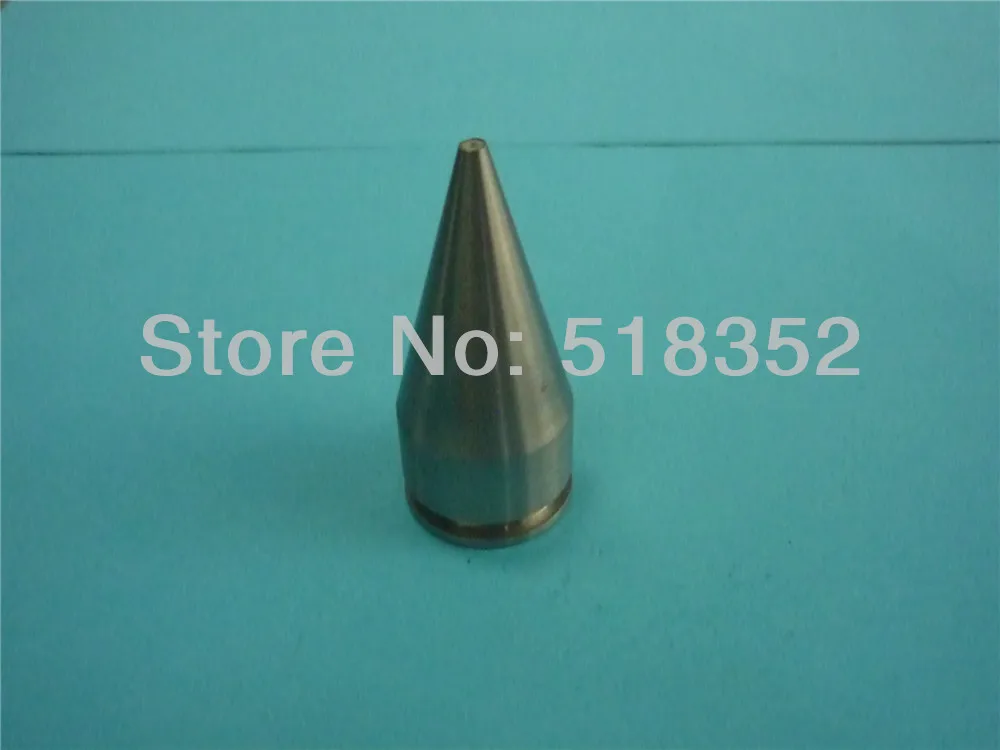 

Chmer CH704 Wire Aspirator in Stainless and Ceramic for WEDM-LS Wire Cutting Machine Part