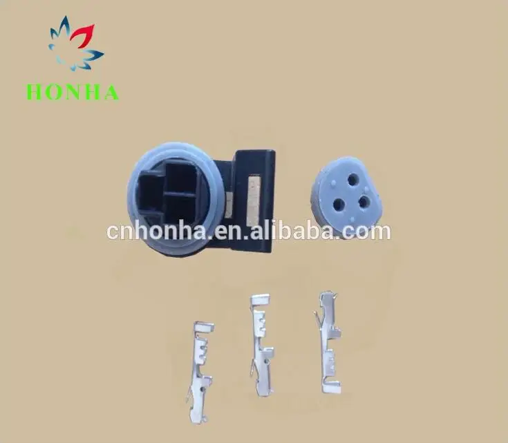 3 Pin Female Sealed New Throttle Position Sensor Connector For Holden Viva JF 1.8L F18D 12110192/12065287
