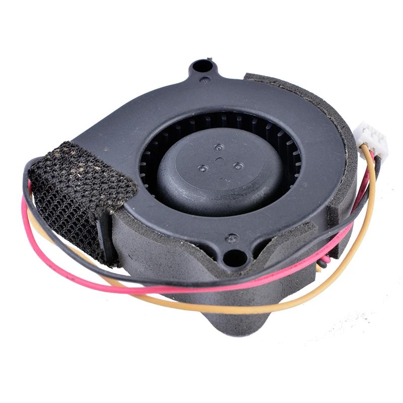 COOLING REVOLUTION BUB0512HB 5CM 5015 fan centrifugal turbine cooling fan 12V 0.24A